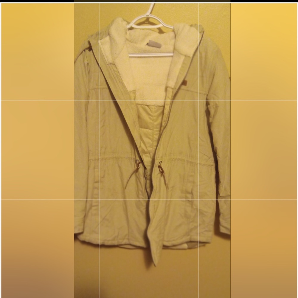 Womens Columbia Jacket size Large